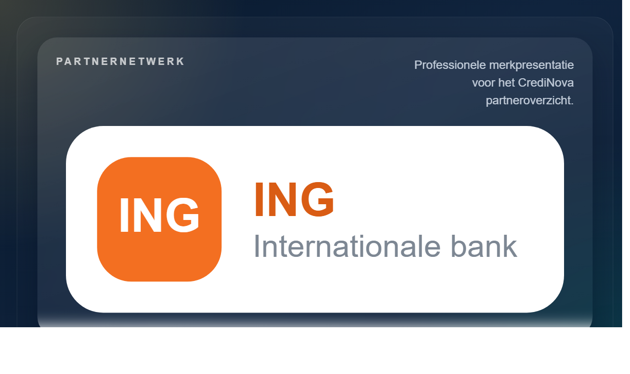 ING partnerafbeelding