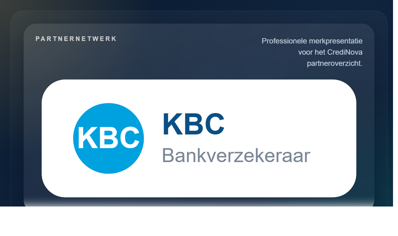KBC partnerafbeelding