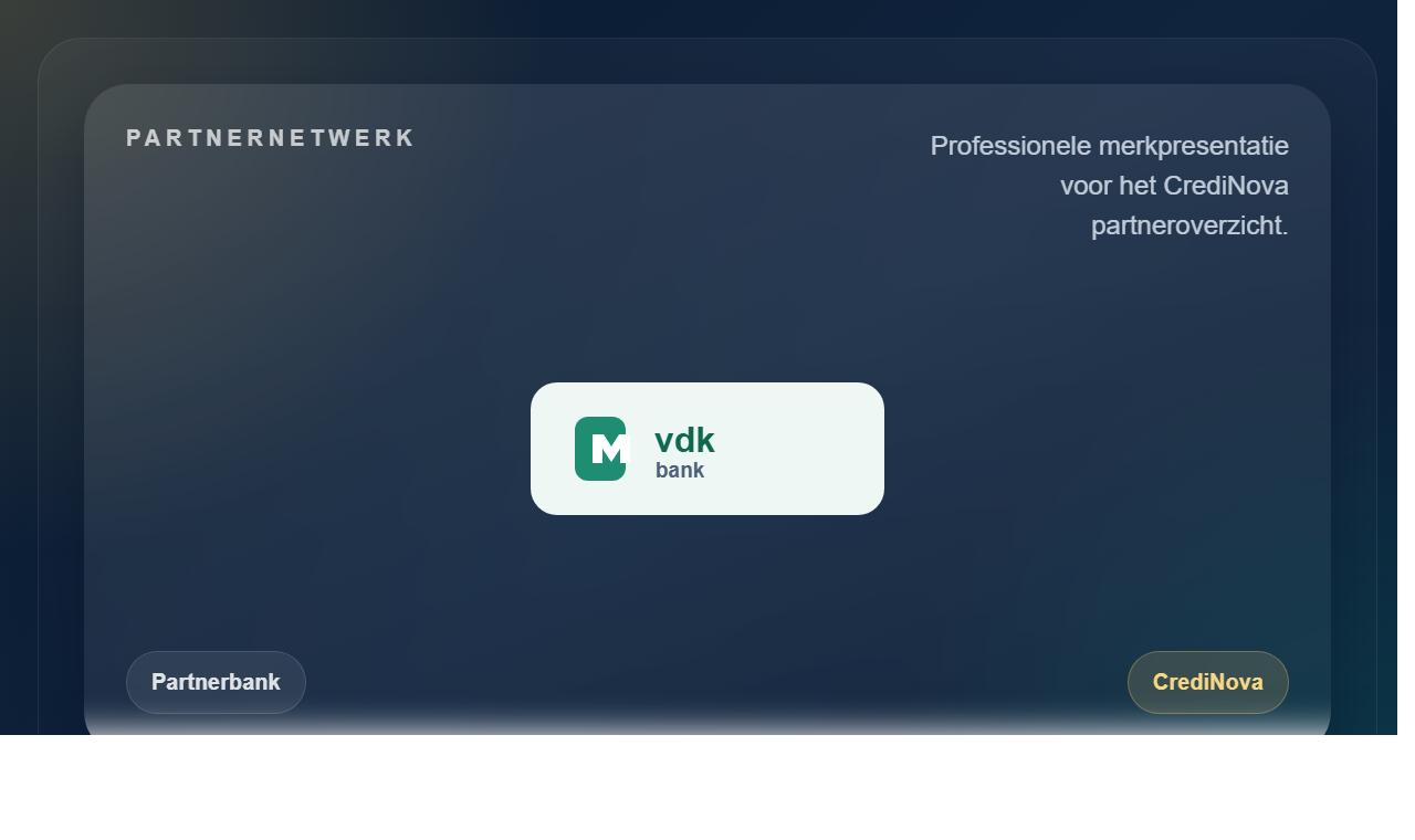 vdk bank partnerafbeelding